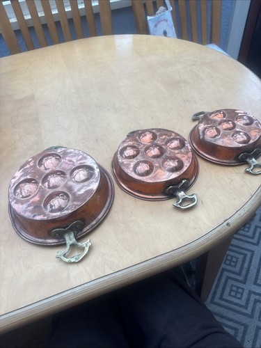 Vintage copper graduated - copper,