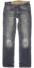 G-Star Core Women Blue Straight Classic Jeans W32 L34 (106133)