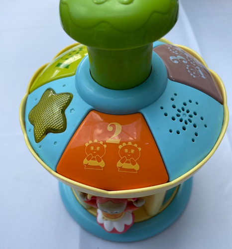 The night garden - in,