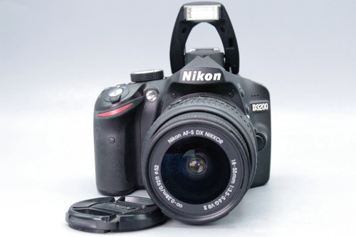 Nikon d3200 dslr with - d3200,