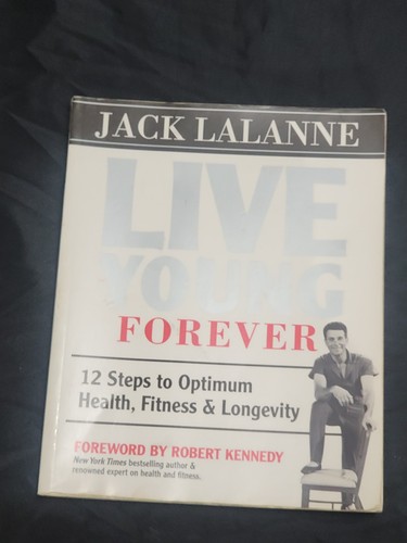 Live young forever - live, jack