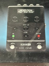 New Line 6 HX One Stereo