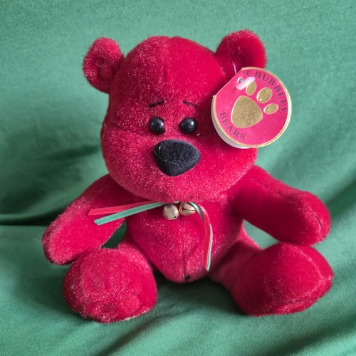 Chubbley bears jingles bear - jingles,