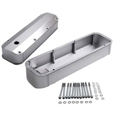 ALUMINUM CAM VALVE COVERS