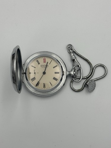 Sekonda 18jewels mechanical - sekonda,