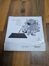 XP-PEN Star G640 Drawing