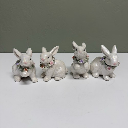 Vintage four springtime easter - vintage,