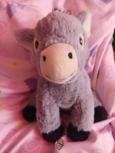 Donkey soft toy eco - soft,