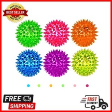 Interactive 6.5cm LED Flashing