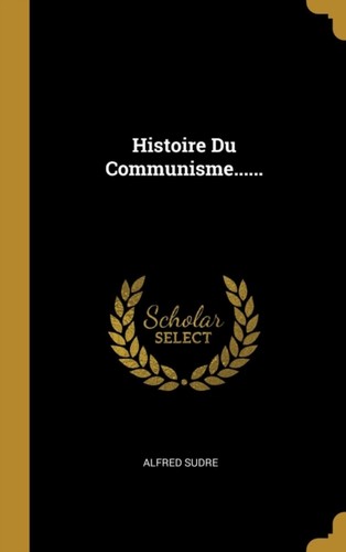 Sudre histoire du - sudre,