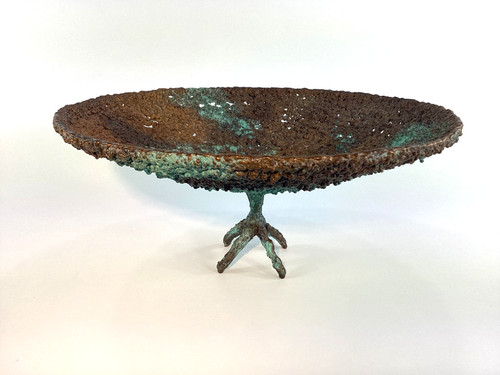 Unique artist made sculpture - unique,