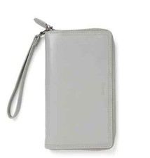 Filofax Malden Personal Compact Zip Leather Organiser