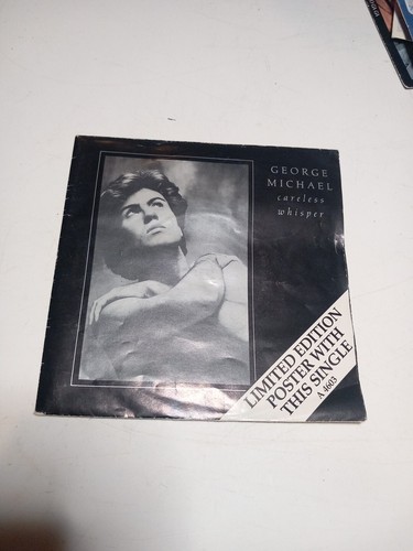George michael careless - george,