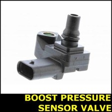 Boost Pressure Sensor Valve