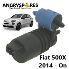 Fiat 500X ('14-Onward) Twin