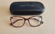 Marc Jacobs 22 rose gold / red