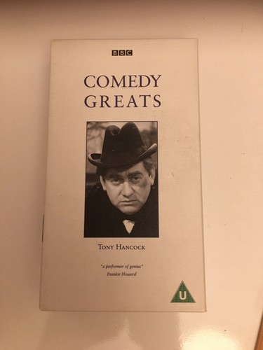 New sealed tony hancock - tony,