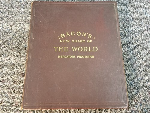Bacon new chart the - new,