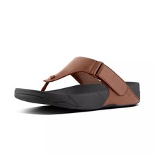 Fitflop men's flip flop thick