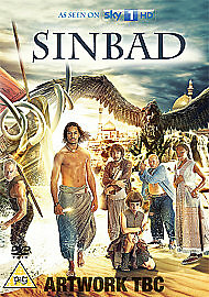 Sinbad the complete - the, first