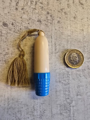 Vintage pocket sewing etui - sewing,