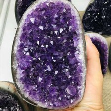 Large Natural Amethyst Quartz