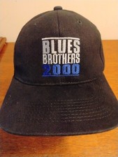 Blues Brothers 2000 Cap Hat