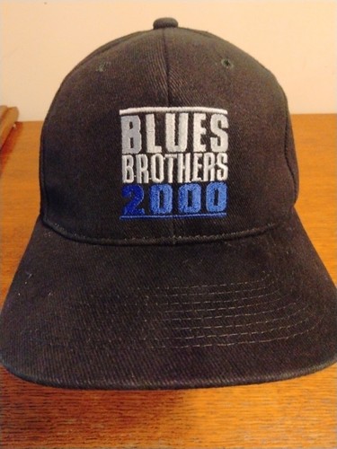 Blues brothers 2000 cap - brothers,