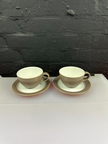 Denby truffle wide rim tea - rim,