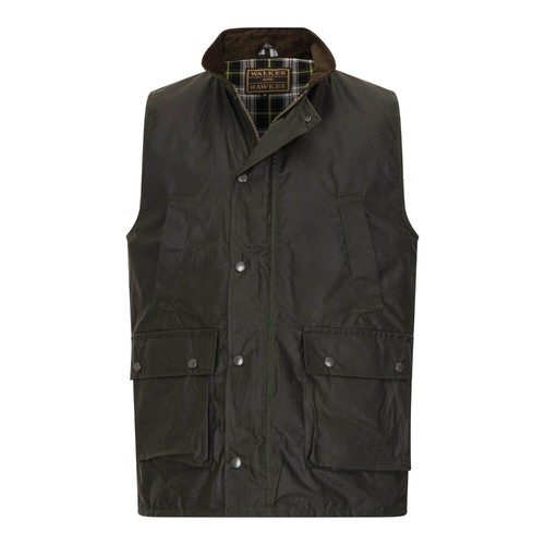 Walker and hawkes men - &, wax