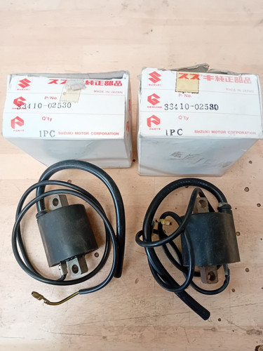 Suzuki fs50 coils - suzuki,