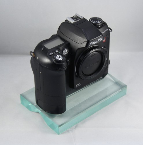 Fujifilm finepix pro 2mp - fujifilm,