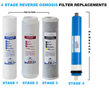 Aquati 4 Stage Reverse Osmosis