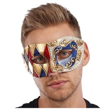 Venetian Eye Mask Masquerade