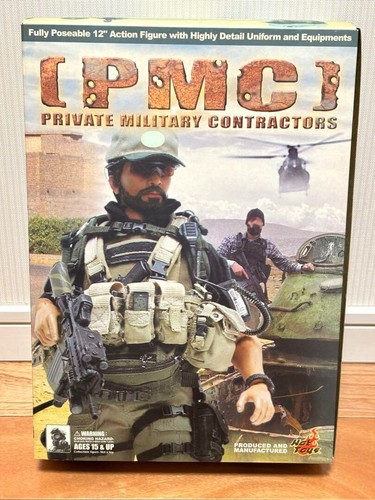 Hot toys pmc - private, military