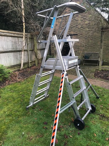 Zarges zap z500 telescopic - z500,
