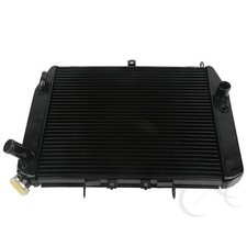 Aluminum engine radiator - aluminum,