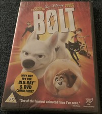 Bolt (DVD) - Brand New &