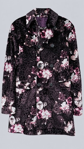 William hunt savile row floral - william,