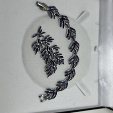 Vintage Jewelcraft Bracelet