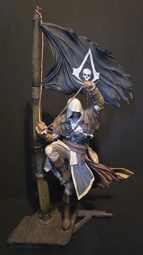 Assassin creed black - creed:,