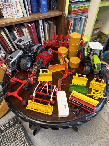Siku claas farm model - farm,