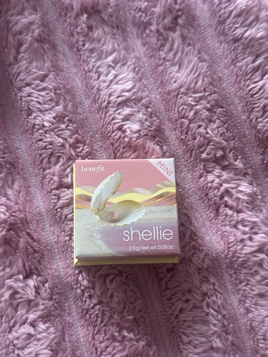 Benefit shellie blusher - blusher, 6g