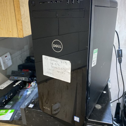 Dell xps 8930 - dell,