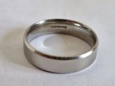 Palladium 950 6mm Wedding Band