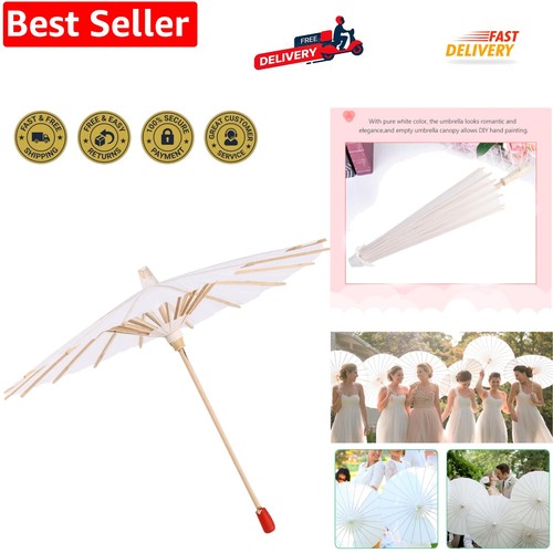 Paper decorative umbrella - paper,