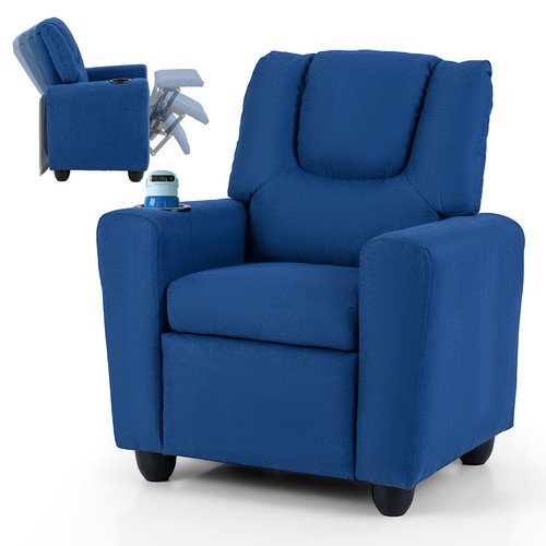 Kids reclining chair - kids, pu