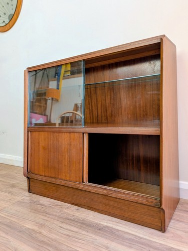 Mid century walnut plan - g,