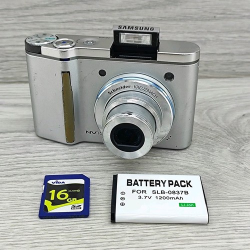 Samsung nv15 digital camera - samsung,