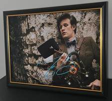 MATT SMITH - DR WHO - HAND